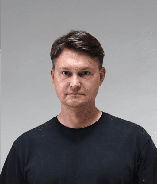 Andrei Tretyakov, IC Chair