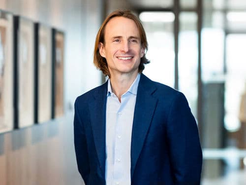 Antony C. Clavel, Managing Director