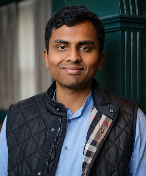 Aditya Naganath, Partner