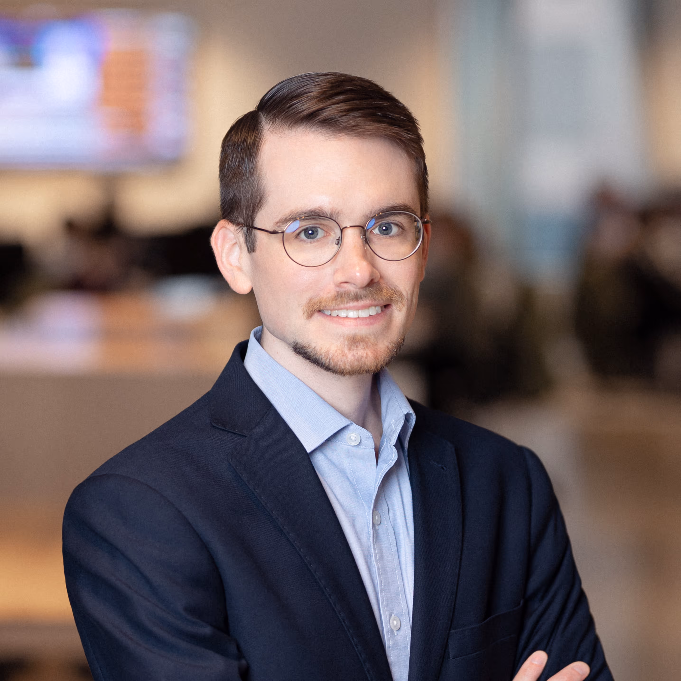 Brian Malik, Ph.D., Senior Analyst