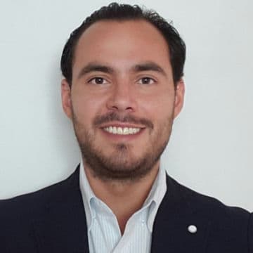 Carlos Torres de la Cuba, Managing Director
