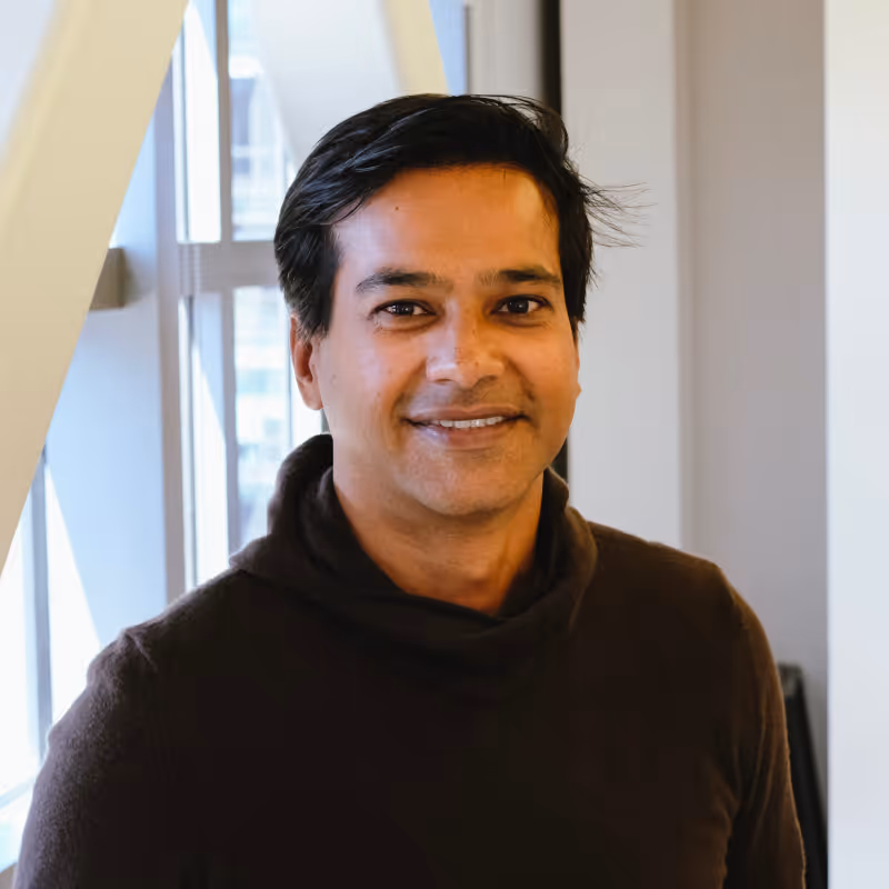 Anamitra Banerji, Co-founder, Managing Partner