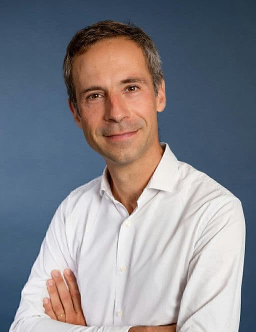 Antoine Loison, Investor - Early and Growth, Global