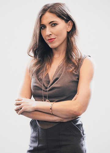 Christen O'Brien, Partner, Market Development