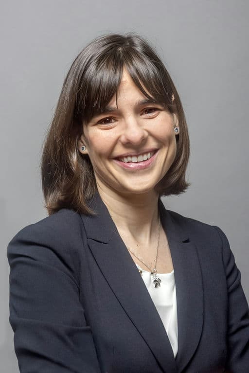 Melissa Lezameta, Senior Associate