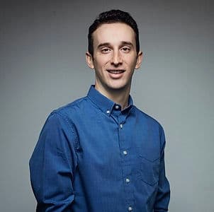 Zach Weinberg, General Partner