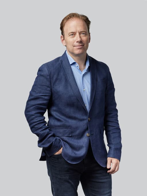 Jean-Francois Marcoux, Co-Founder & Managing Partner