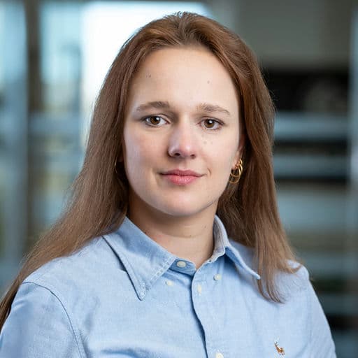 Marissa Rimmele, Investment Associate