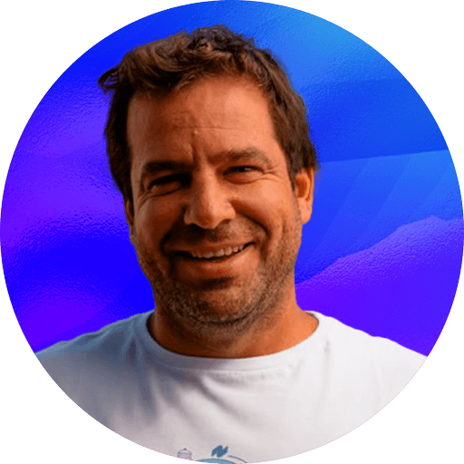 Pato Jutard, Co-Founder and General Partner