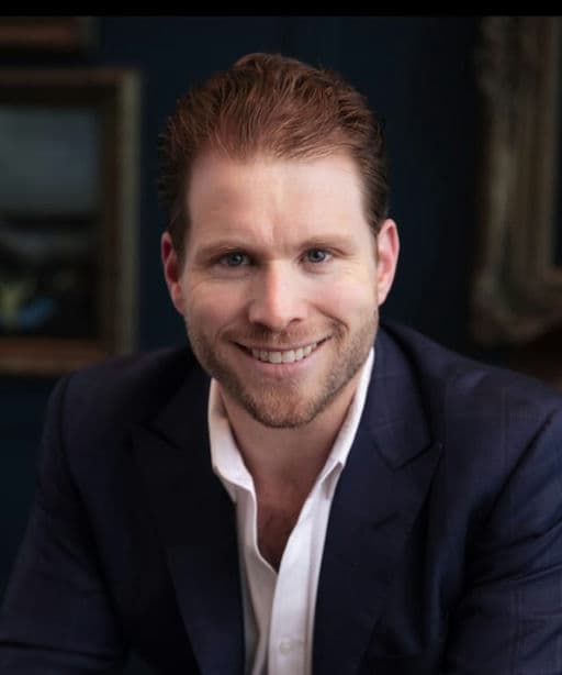 Joe Lonsdale, Founder and Managing Partner