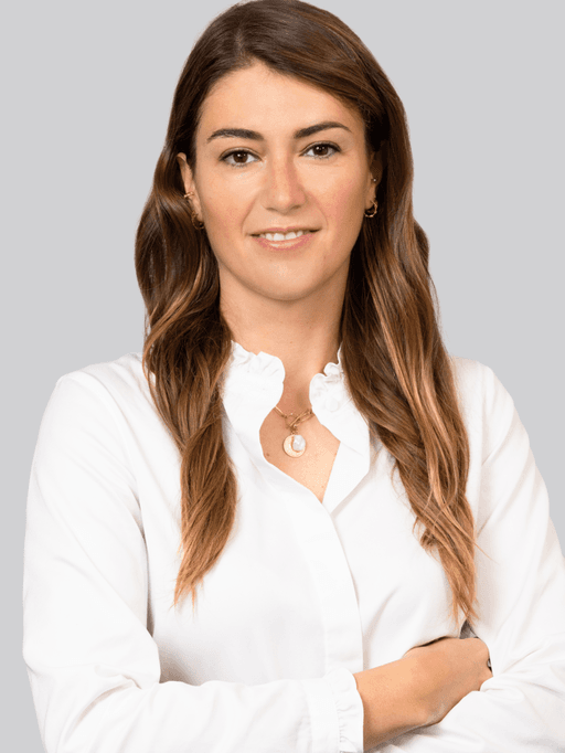 Elisa Steccaglia, Senior Principal
