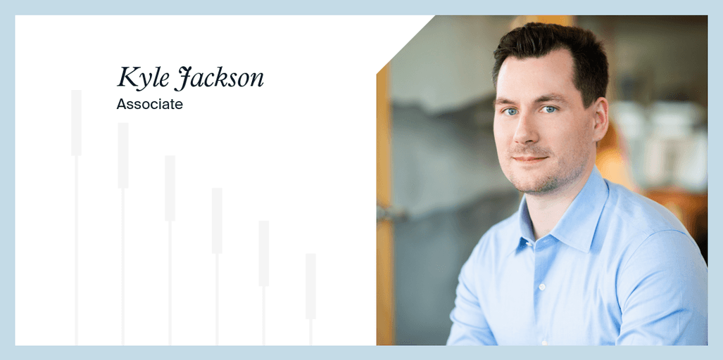 Kyle Jackson, Associate