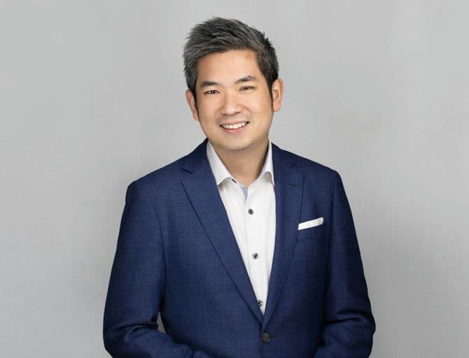 Ian Chiang, Partner