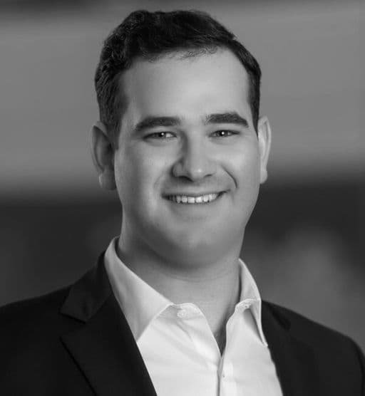 Zack Glosser, Senior Associate