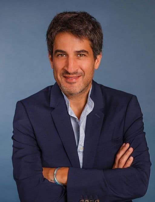 Cyril Guenoun, Investor - Early and Growth, Global