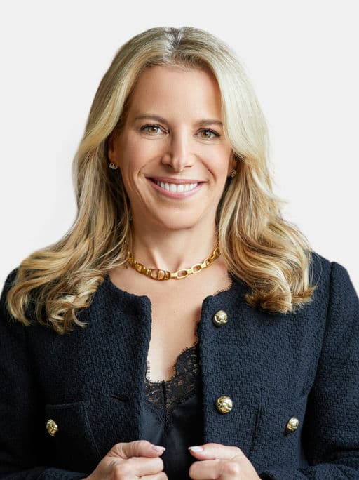 Michelle Garland, Partner