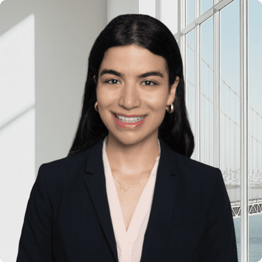 Sara Shabani, Senior Associate