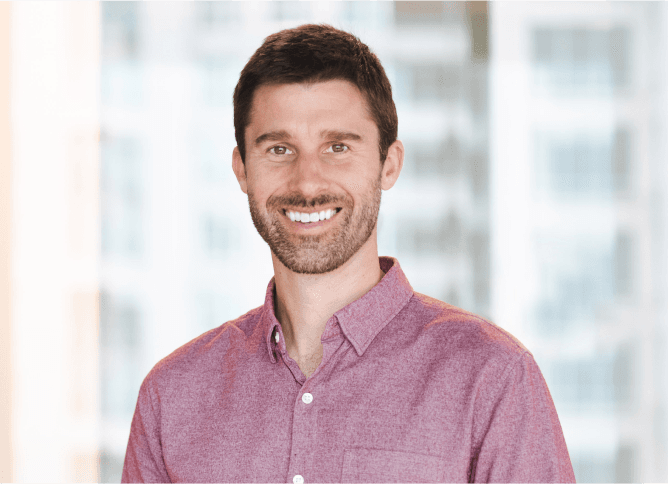 Greg Barnes, Partner