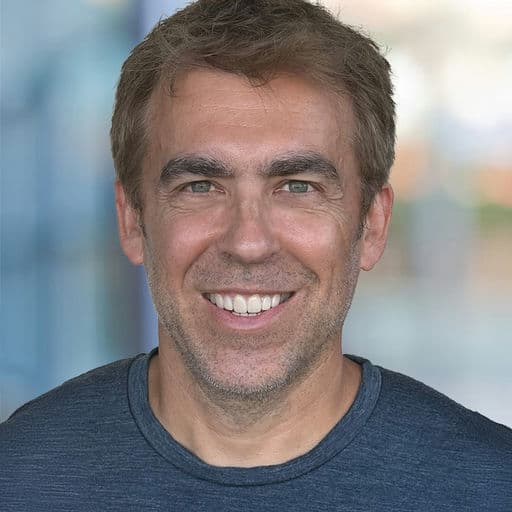 Erik Rannala, Co-Founder & Partner