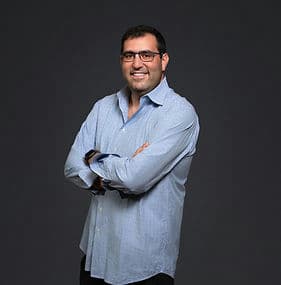 Steven Finn, Co-Founder & Co-Managing Partner