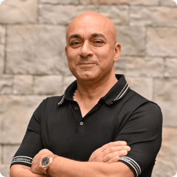 Ash Rofail, General Partner