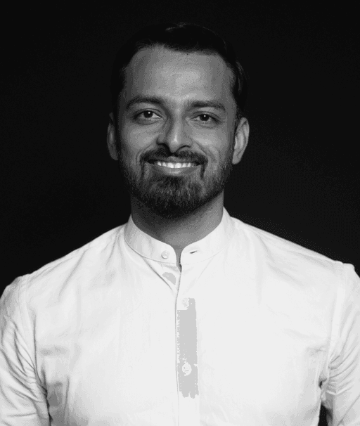 Sudarshan Ravi Jha, Co-founder & Partner