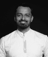Sudarshan Ravi Jha, Co-founder & Partner