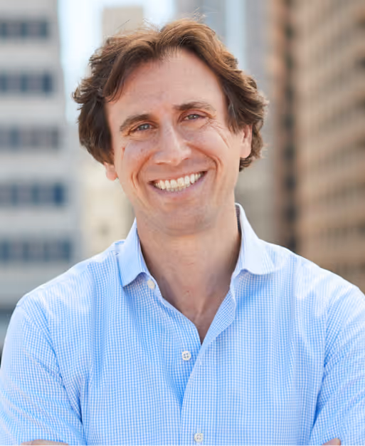 Andrew Perlman, Managing Partner