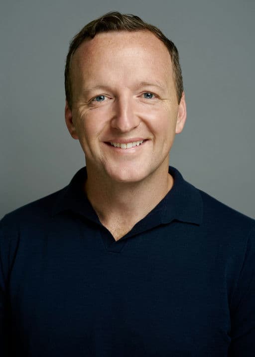 Andrew Sugrue, Co-Founder