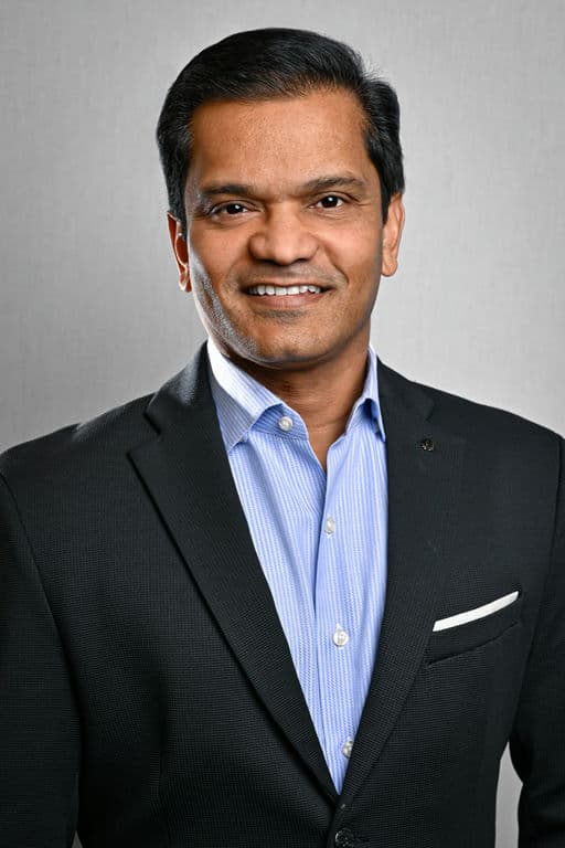 Kishore Khandavalli, Partner