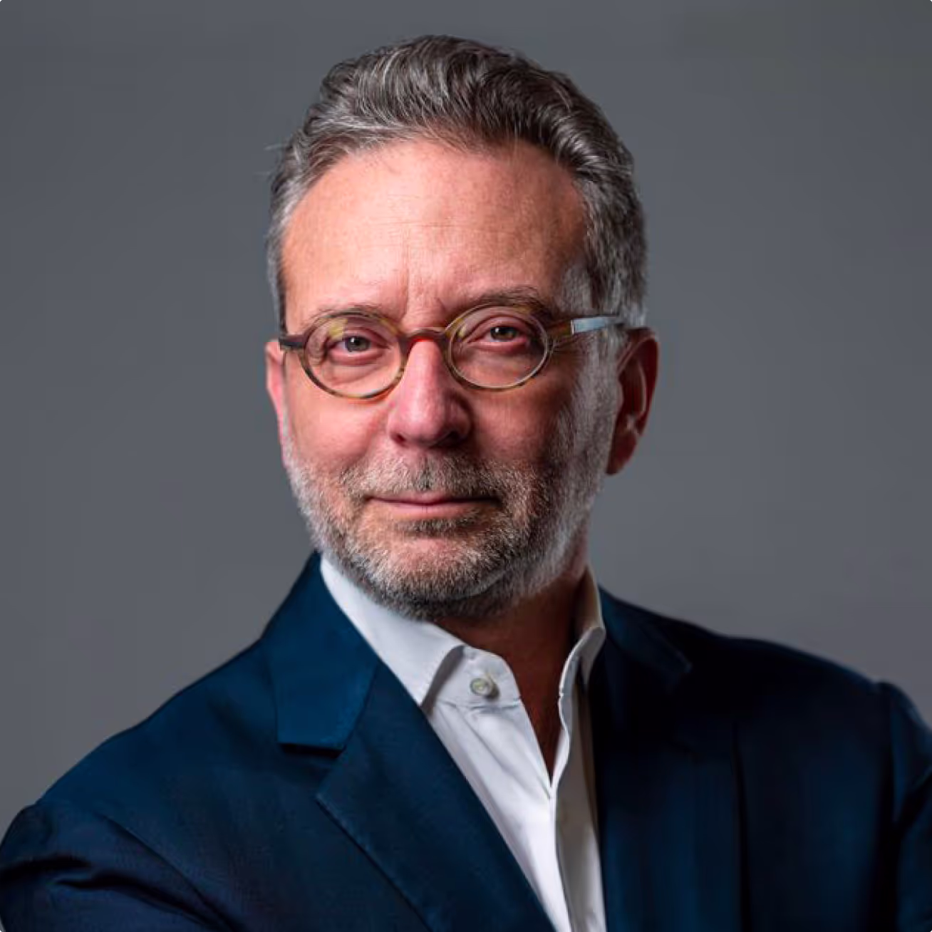 Pascal Levensohn, Senior Managing Director