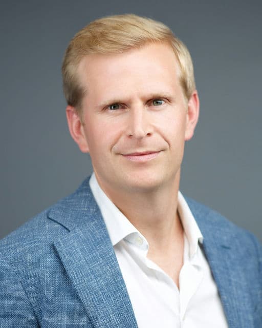James Caffyn, Partner