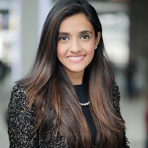 Sanjana Basu, Partner