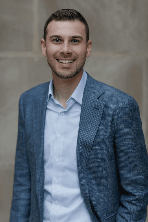 Jordan Freibrun, Senior Associate