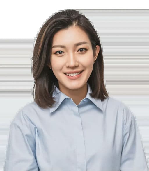 Ashley Kim, Senior Associate