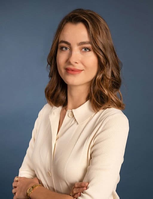 Kristina Chvilova, Investor - Growth, Europe