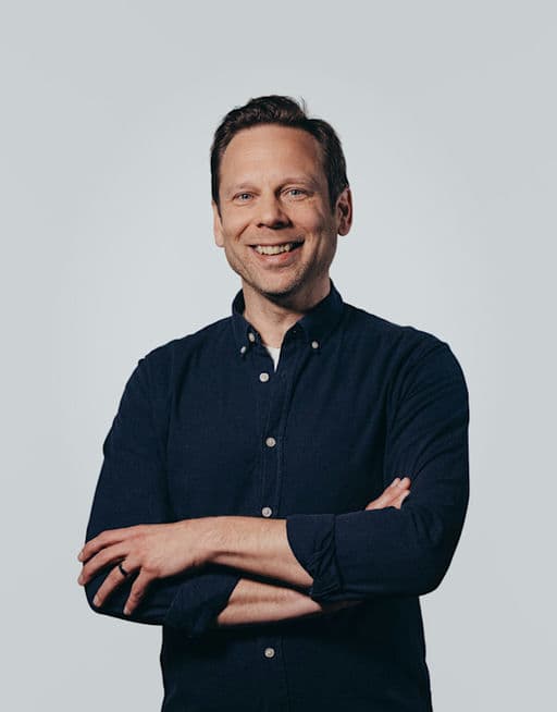 Daniel Blomquist, Fund Partner