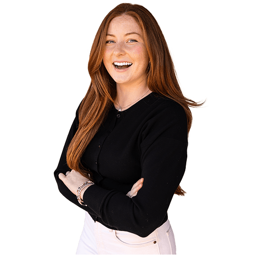 Olivia Harris, Senior Associate
