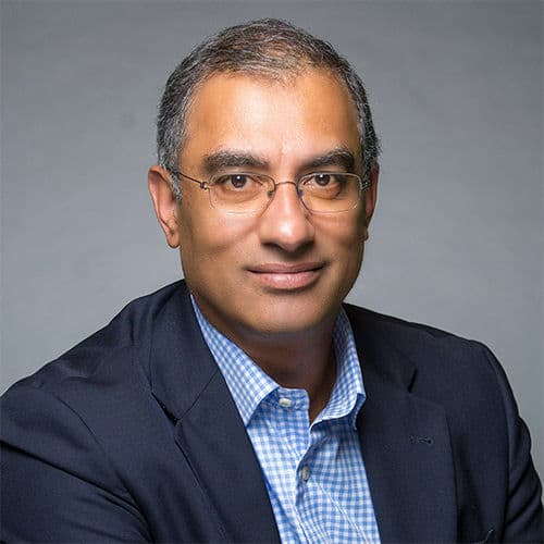 Chandresh Iyer, General Partner