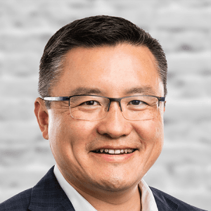 Quinn Li, Senior Vice President & Global Head
