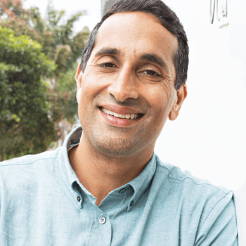 Shawn Merani, Founder & Managing Director