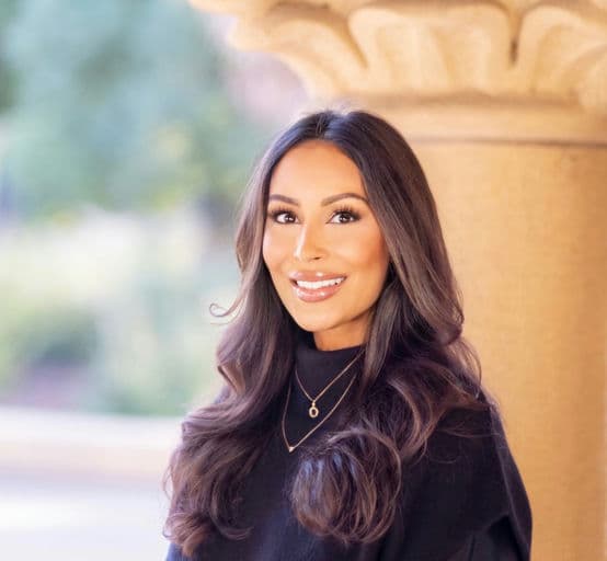 Nia Patel, Vice President