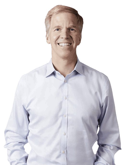 Gordon Ritter, Founder + General Partner