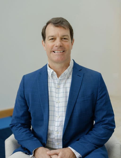 David Jones, Co-Founder & General Partner