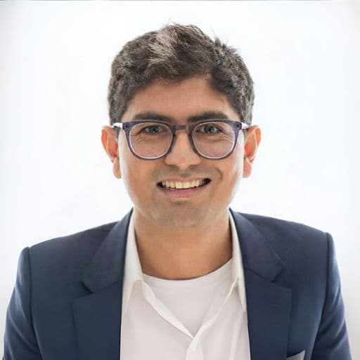 Sagar Barvaliya, General Partner