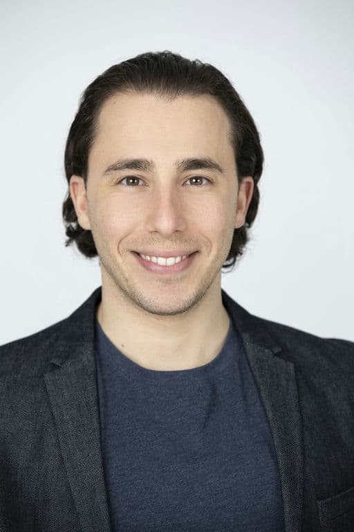 Giuseppe Stuto, Co-Founder, Managing Partner