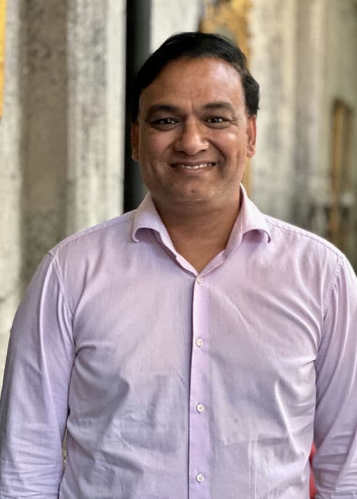 Pramod Gosavi, Senior Principal