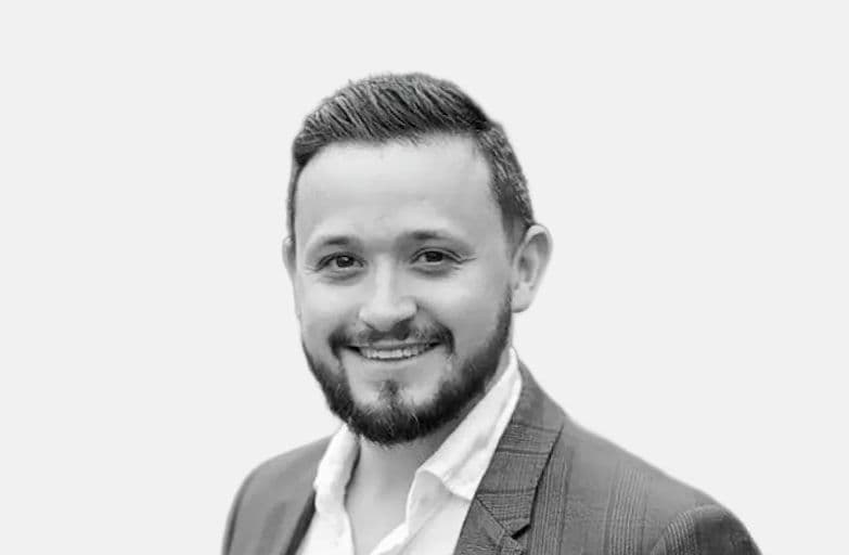 Boris Revsin, Managing Director