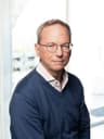 Eric Schmidt, Founding Partner (Co-Founder)