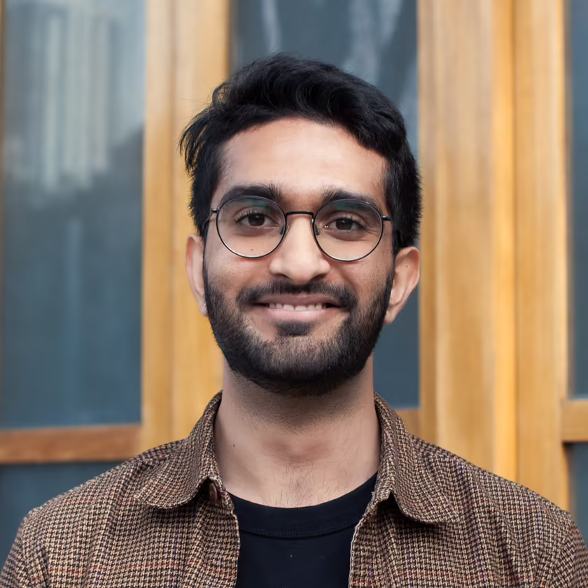 Varun Ramakrishnan, Principal